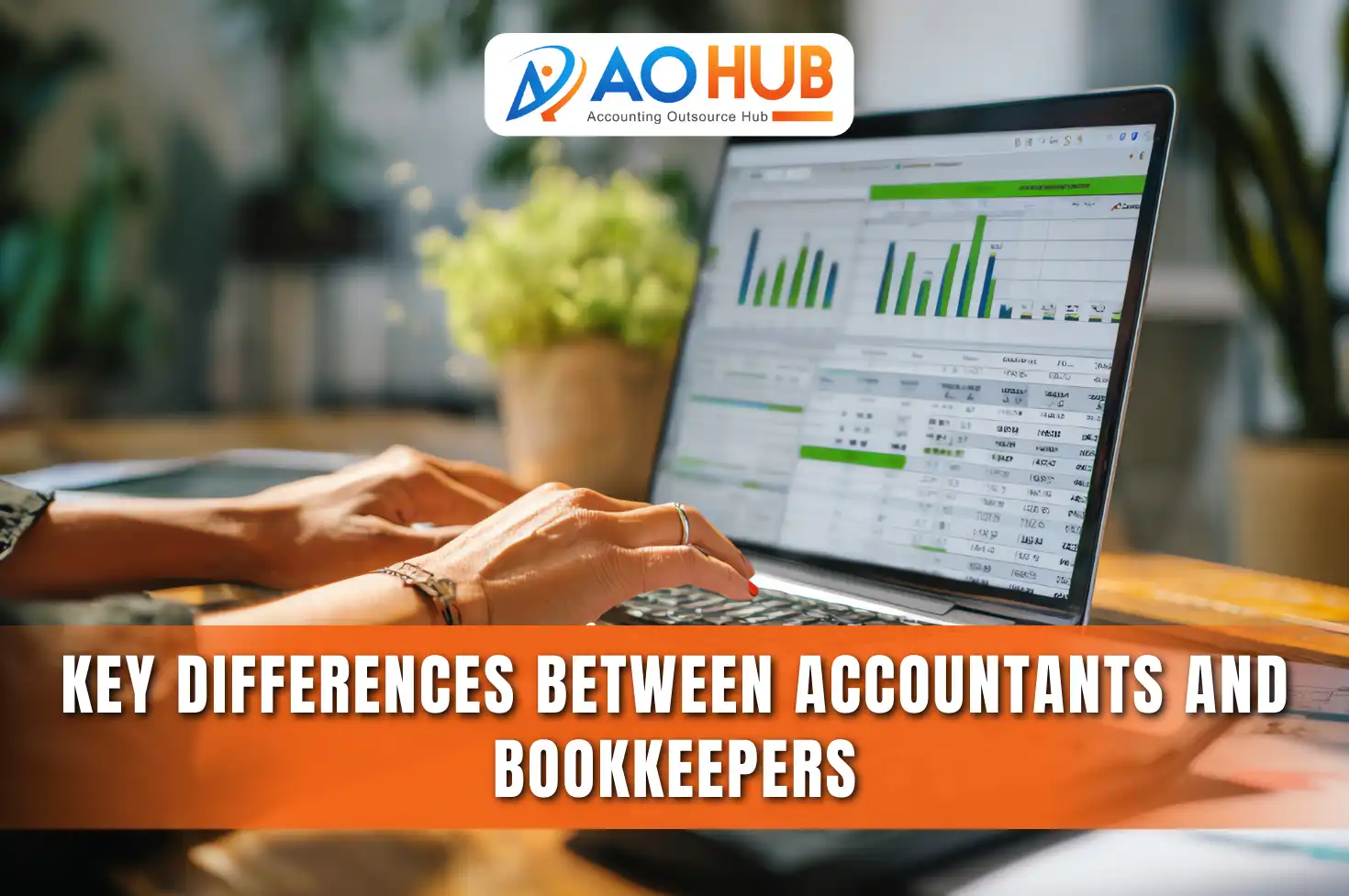 Finance accounting concept.
